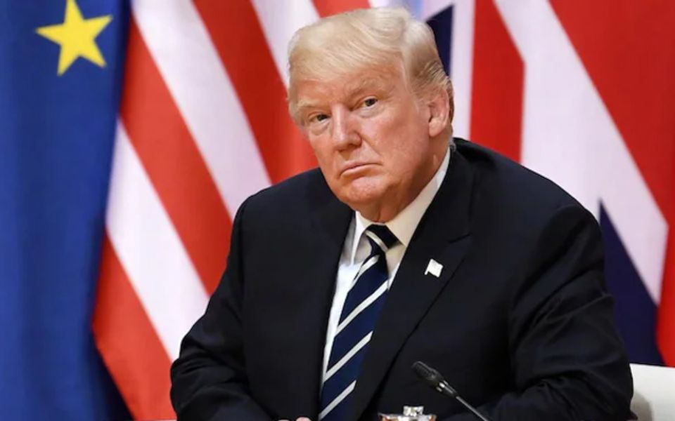 Trump says suspect was armed with multiple weapons at WH correspondents' dinner